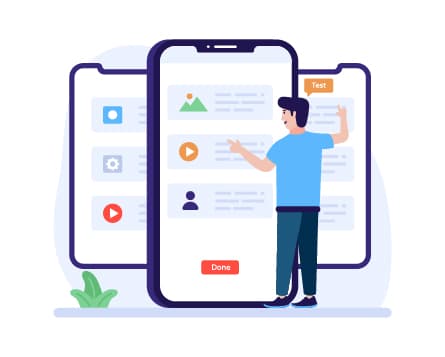 Mobile App